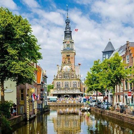 Het Popelhuisje Alkmaar Buitenkant foto
