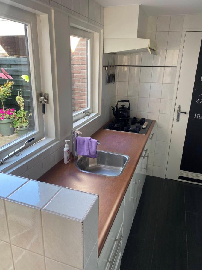 Het Popelhuisje Alkmaar Buitenkant foto