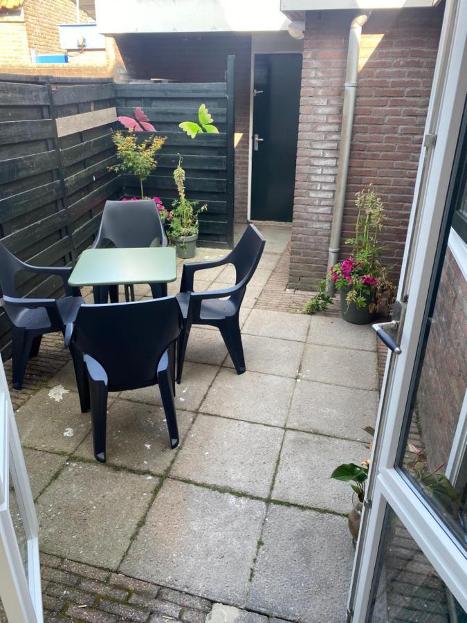 Het Popelhuisje Alkmaar Buitenkant foto