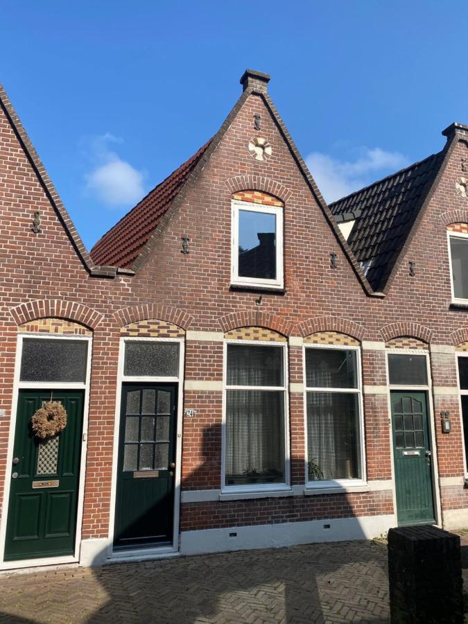 Het Popelhuisje Alkmaar Buitenkant foto